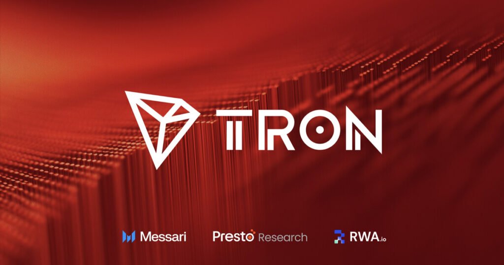 Messari, Presto, and RWA.io Analyze Ecosystem Growth as TRON Protocol… Messari, Presto, and RWA.io Analyze Ecosystem Growth as TRON Protocol…